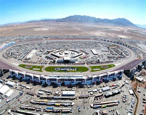 las vegas speedway events